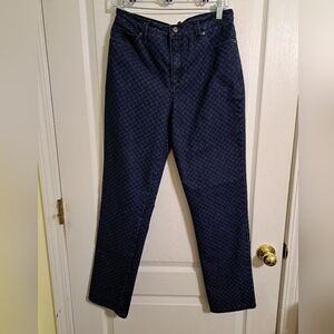 Gloria Vanderbilt Amanda jeans sz 8